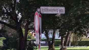 Abgespecktes Denkmal für SPD-Legende - Merkur Online