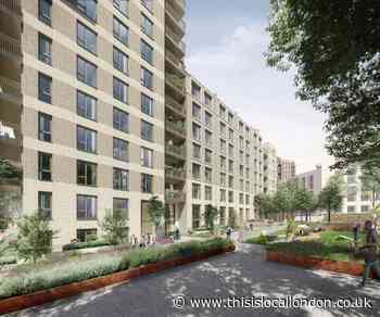 Latest phase of Acton Gardens makeover gets go-ahead
