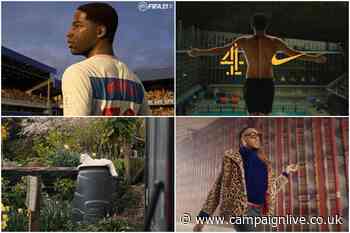 Campaign podcast: Standout creative work from Diet Coke, Guinness, Kiyan Prince Foundation and more