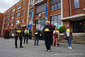 90% senioren haalt gele doos in huis