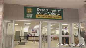 Monroe County DMV appointments open for June, launch new appointment options