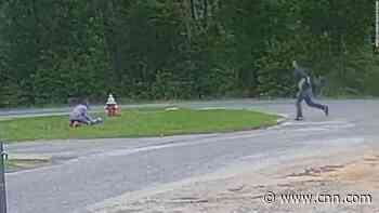 11-year-old girl who fought off attempted kidnapping credits 'Law and Order: SVU' for quick thinking that helped identify suspect