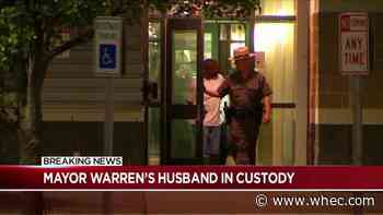 LIVE: State police, Monroe County DA give update on case against mayor's husband