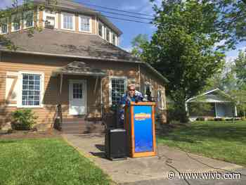 Masks won't be required for fully vaccinated Erie County Fair attendees