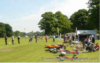 Model aircraft CAN fly at Pleasington after council U-turn