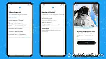 Twitter Verification Application Process Restarts: How to Apply