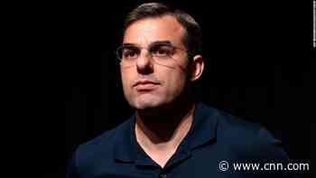 Justin Amash warns of painting Liz Cheney as a 'hero' and questions why she spoke out about Trump