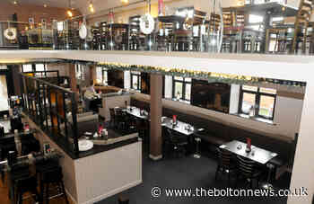 Bolton restaurant Retreat gets permission to extend outdoors