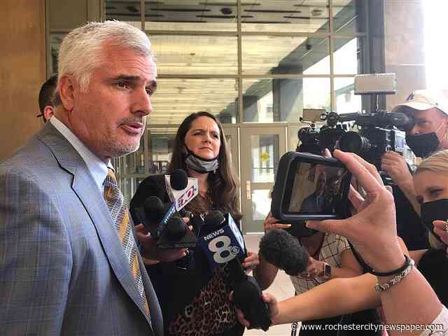 Mayor Lovely Warren's husband pleads not guilty to drug and weapons charges
