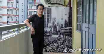Hong Kong Protests, Silenced on the Streets, Surface in Artworks