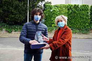 Antwerp Phantoms en jonge schaker grote winnaars van Deurnse sporttrofee