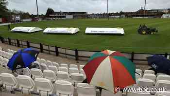 County Championship: Only 16.5 overs possible on day one of Northants v Lancashire