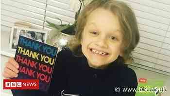 Jordan Banks: Club memorial planned for boy hit by lightning