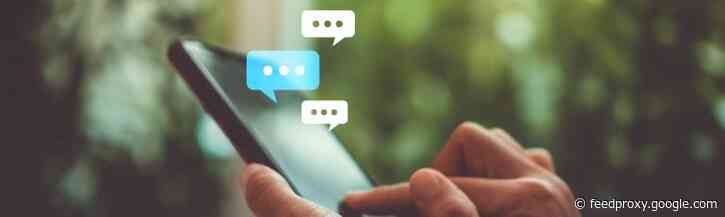 Conversation design: zo ontwerp je een goed chatbot-gesprek