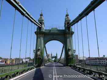 Hammersmith Bridge 'could reopen to pedestrians this summer'