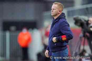 Vrancken blikt vooruit op dit weekend: &quot;We zullen klaar zijn voor een finale&quot;