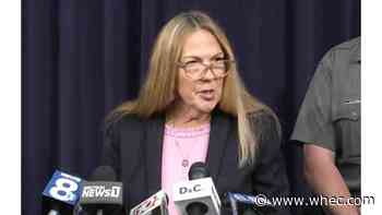 DA: Mayor Warren's husband arrest part of 7-month drug investigation, 6 others arrested