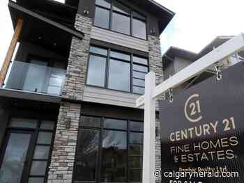 Calgary real estate poised for more growth as economy recovers - Calgary Herald