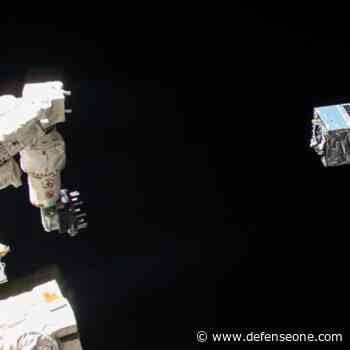 Space Force’s First Battle Is With the US Army