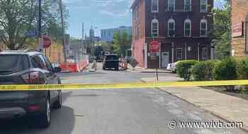 Suspect in fatal double shooting found dead inside 10th Street home