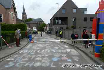 <strong></strong>Kloosterstraat wordt schoolstraat