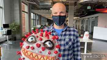 Mr. COVID campaign racks up accolades at Edmonton advertising awards show