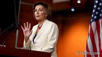 Pelosi praises Republicans who 'courageously' voted for Jan. 6 commission