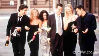 Friends reunion special to air in Canada in May