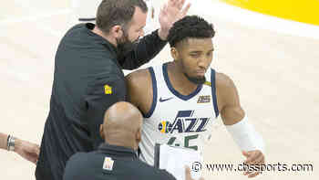 NBA injury updates: Jazz hopeful Donovan Mitchell returns for start of playoffs; no timetable for Myles Turner