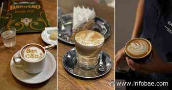 Recorrido cafetero: 14 lugares en Buenos Aires para deleitarse - infobae