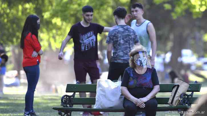La Ciudad de Buenos Aires proyecta "un cierre total" de actividades los fines de semana - Télam