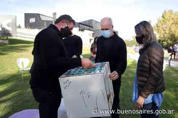 La Ciudad consolida el sistema de reciclaje | Noticias - buenosaires.gob.ar