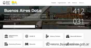 Buenos Aires lanza un concurso federal para premiar visualizaciones con datos abiertos - buenosaires.gob.ar