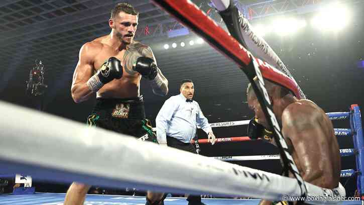 Daniel Jacobs vs. Joe Smith Jr. Possibly Next