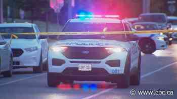 Woman shot answering her door not intended target, Peel police say
