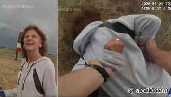 Karen Garner case: Ex-Colorado officers charged in arrest of woman with dementia