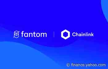 Blockchain Platform Fantom ($FTM) Partners With Chainlink ($LINK) to Give Developers On-chain Randomness - Yahoo Finance