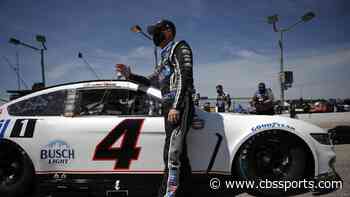 Kevin Harvick is embracing the 'refreshing' challenge of NASCAR's first trip to Circuit of the Americas