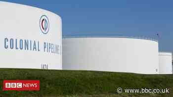Colonial Pipeline boss confirms $4.4m ransom payment