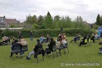 Sint Jozef Geel wint mini-optreden van Cleymans & Van Geel