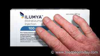 Plaque Psoriasis Drug Shows Promise for Psoriatic Arthritis