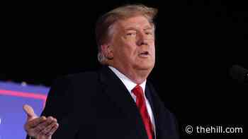 Trump knocks 'wayward' House Republicans who voted for Jan. 6 commission