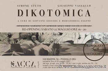 Pozzallo. Presentazione e proroga mostra Dikotomica - Sicilia Oggi Notizie