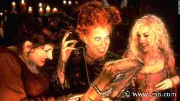 'Hocus Pocus 2': Bette Midler, Sarah Jessica Parker and Kathy Najimy returning