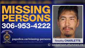 Prince Albert police fund historical missing person billboard campaign across the prairies