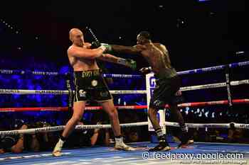 WBC to sanction Fury vs. Wilder 3 trilogy fight