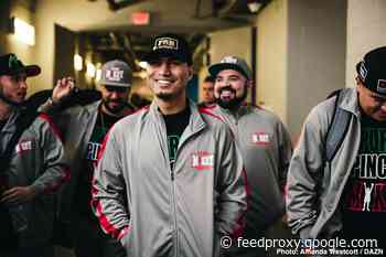 Mikey Garcia targeting Gervonta vs. Barrios winner