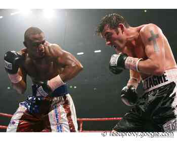 Comparing former Super Middleweight Champion Joe “Pride of Wales” Calzaghe to Champion Saul “Canelo” Alvarez!