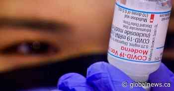 Albertans being sought for national study on mixing COVID-19 vaccines