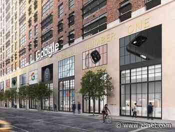 Google to open physical store in NYC by summer